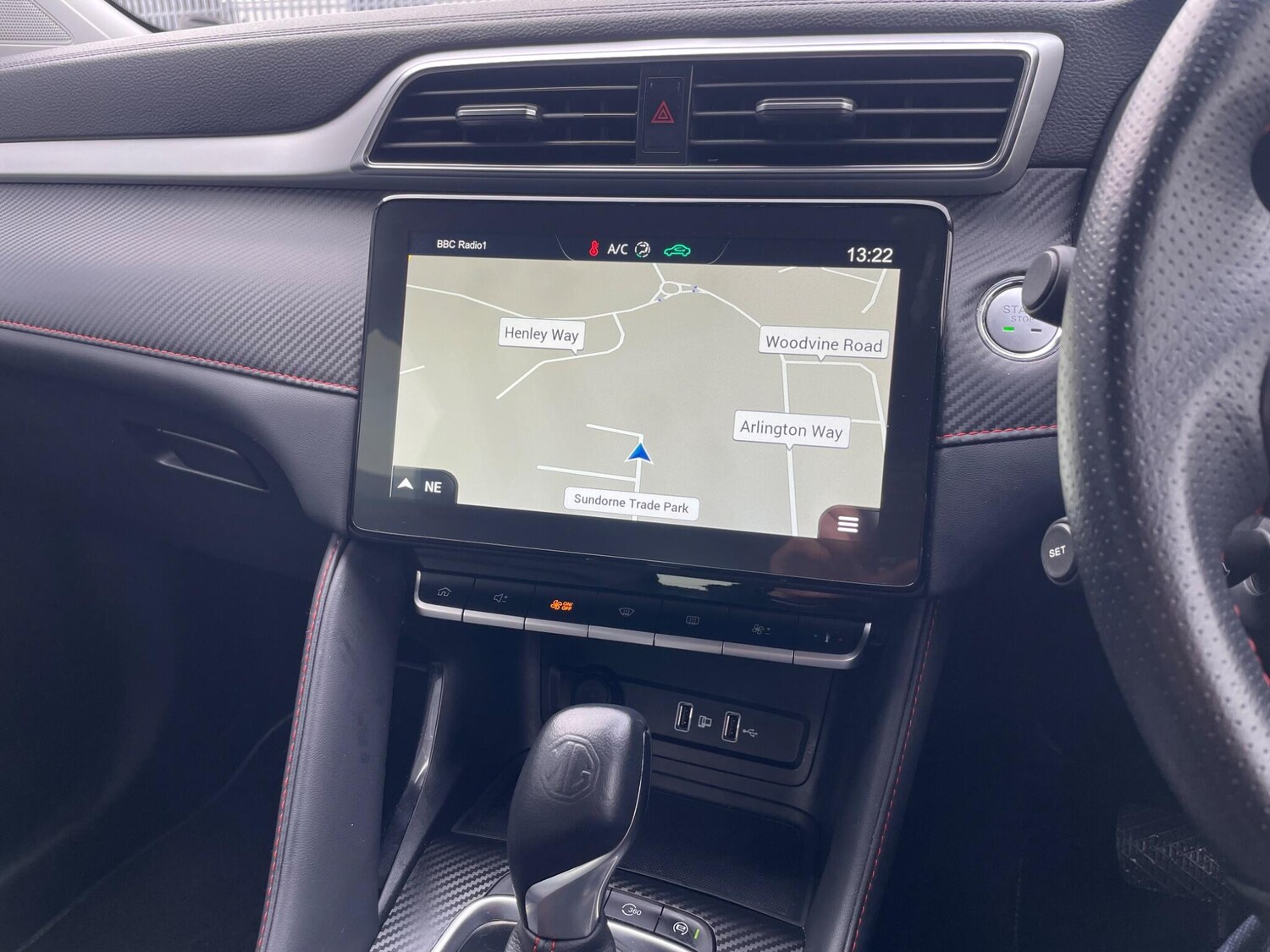 Used MG MG ZS for sale - 77412342: Photo 44