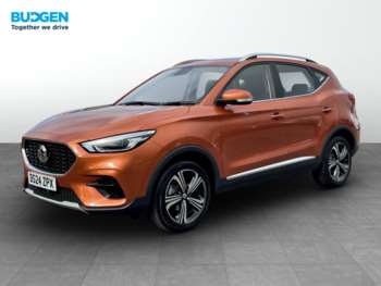 Used MG MG ZS 2024 for sale - 74678910: Photo