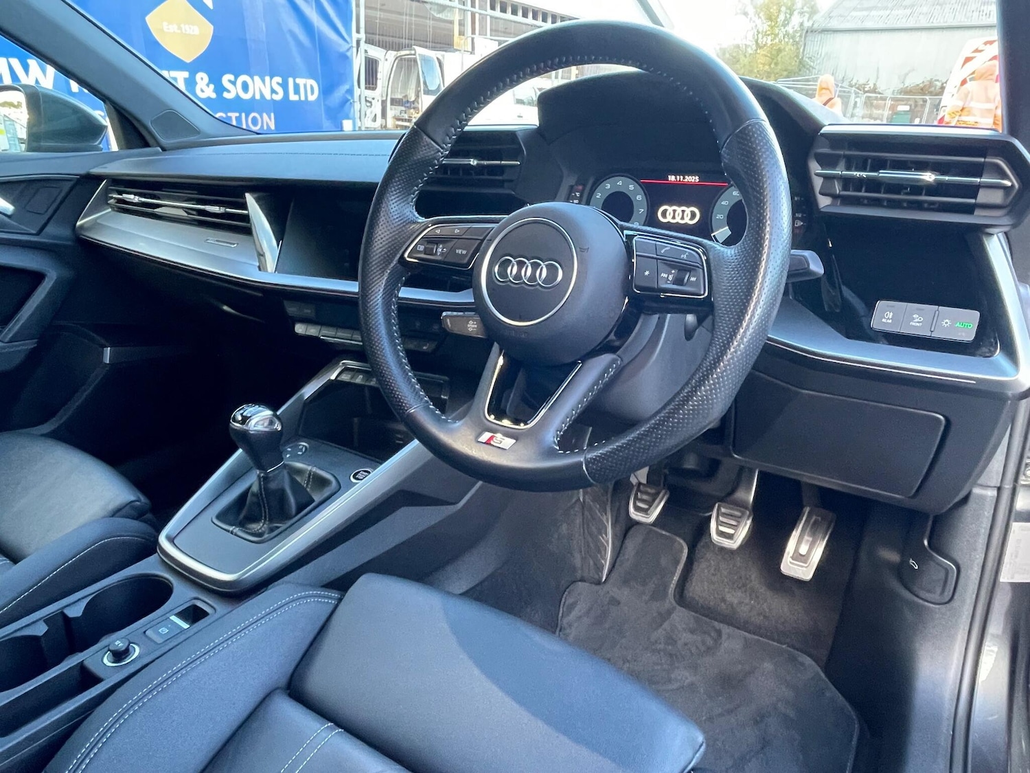 Used Audi A3 2020 for sale - 76521938: Photo 36