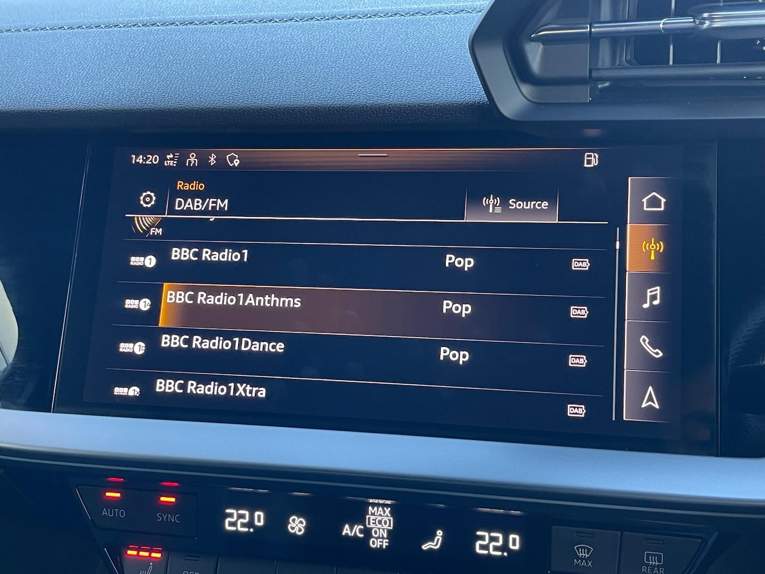 Used Audi A3 2020 for sale - 76521938: Photo 48