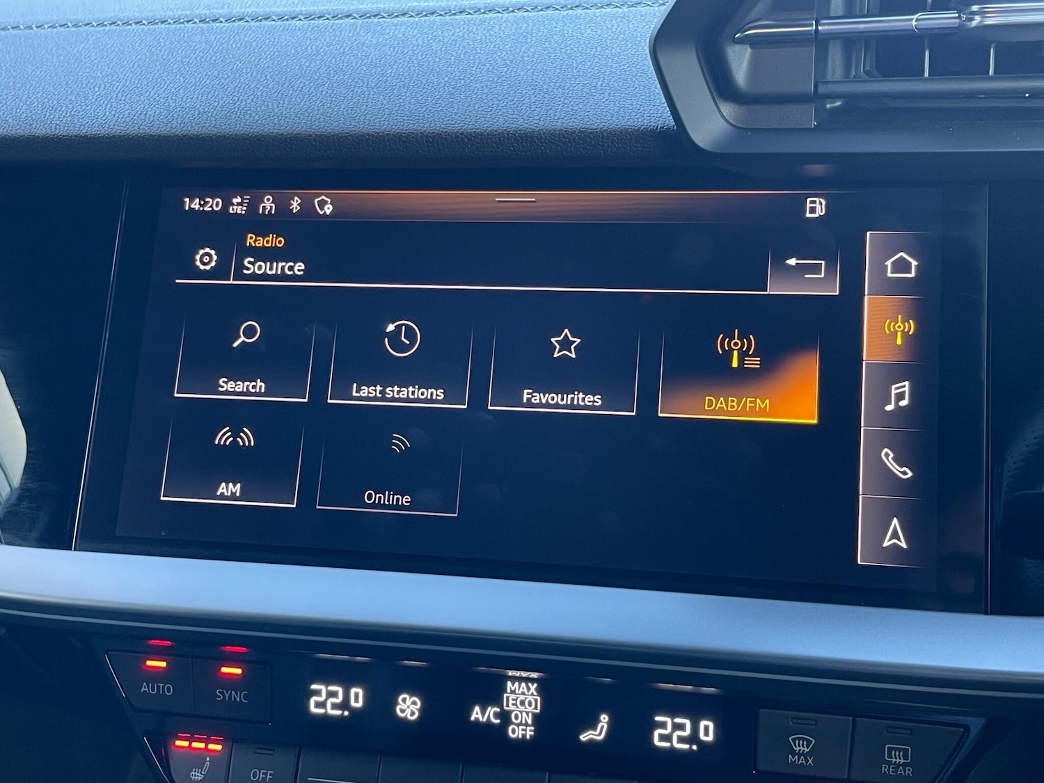 Used Audi A3 2020 for sale - 76521938: Photo 49