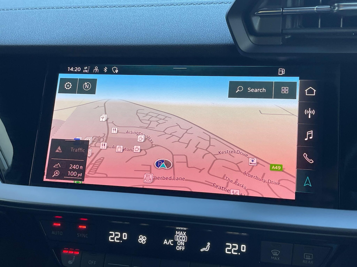 Used Audi A3 2020 for sale - 76521938: Photo 50