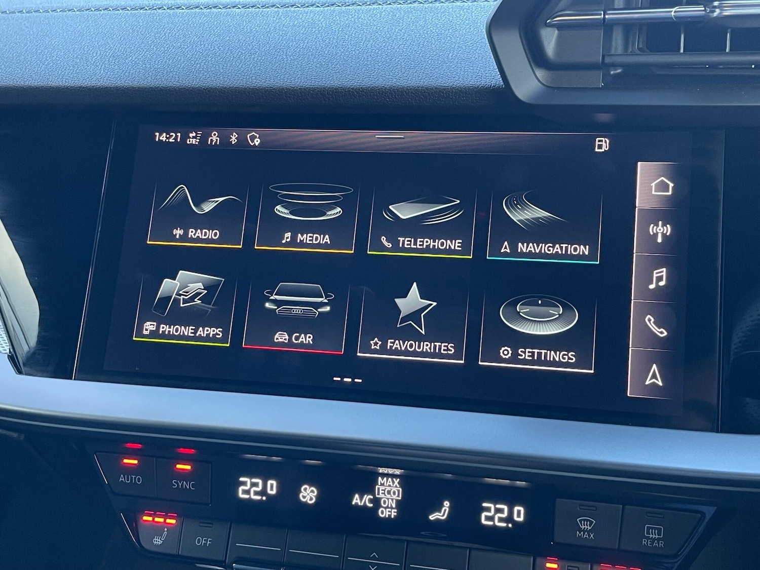 Used Audi A3 2020 for sale - 76521938: Photo 53