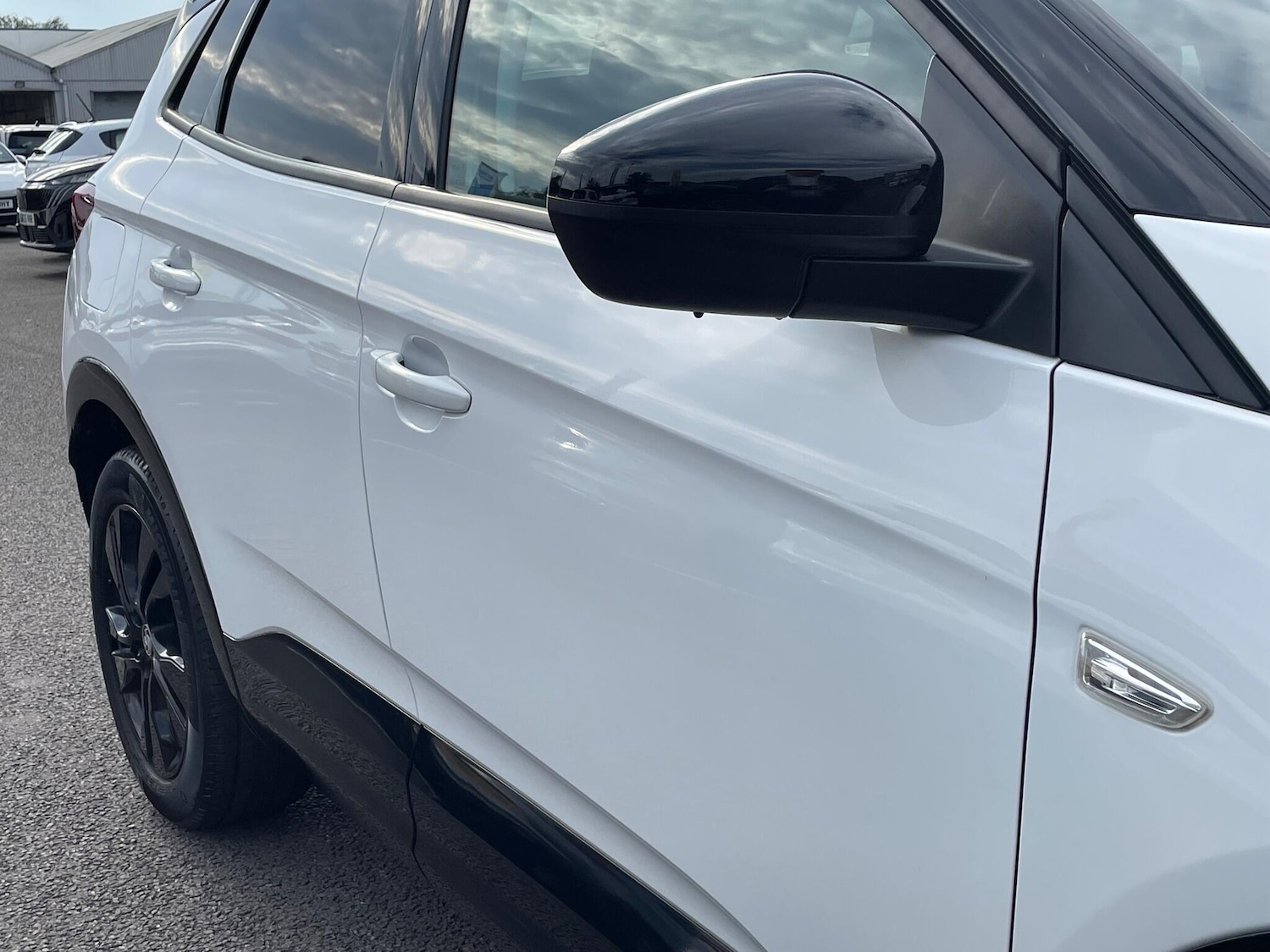 Used Vauxhall Grandland 2023 for sale - 76032140: Photo 20