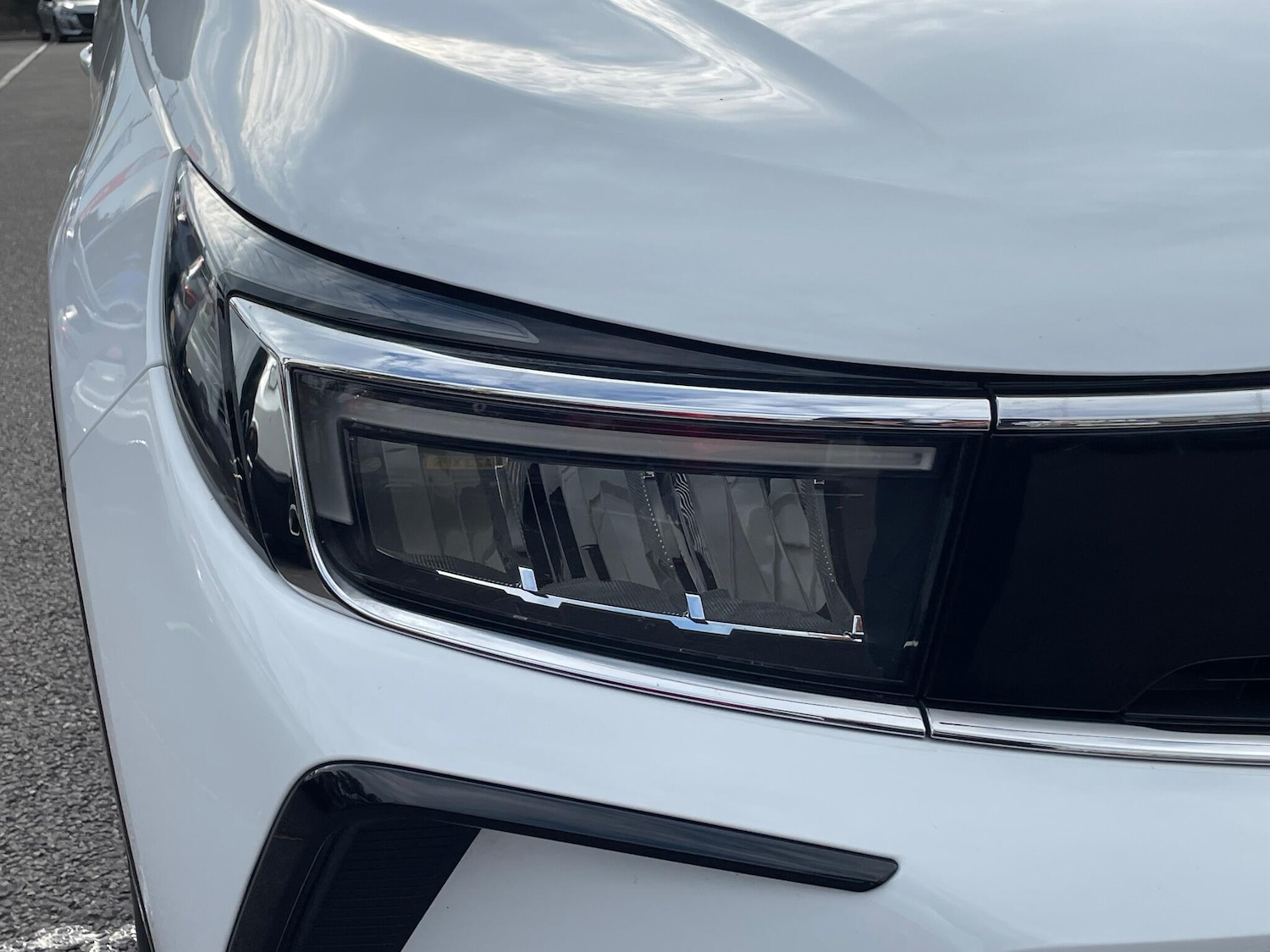 Used Vauxhall Grandland 2023 for sale - 76032140: Photo 21