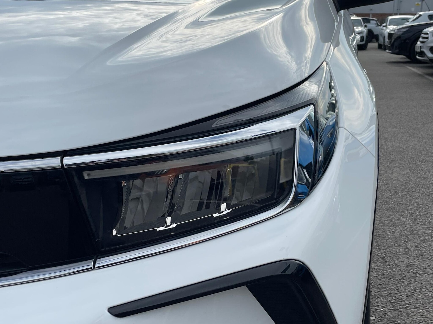 Used Vauxhall Grandland 2023 for sale - 76032140: Photo 24