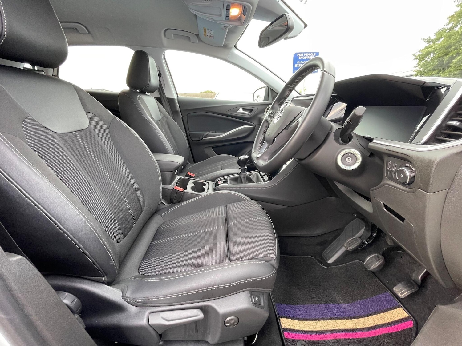 Used Vauxhall Grandland 2023 for sale - 76032140: Photo 37