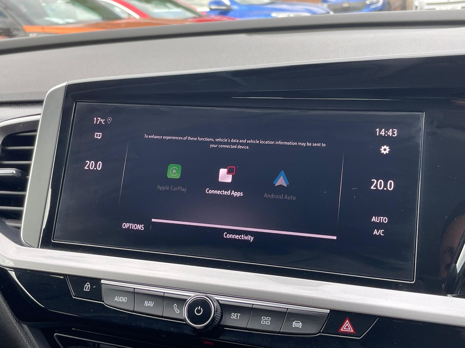 Used Vauxhall Grandland 2023 for sale - 76032140: Photo 52