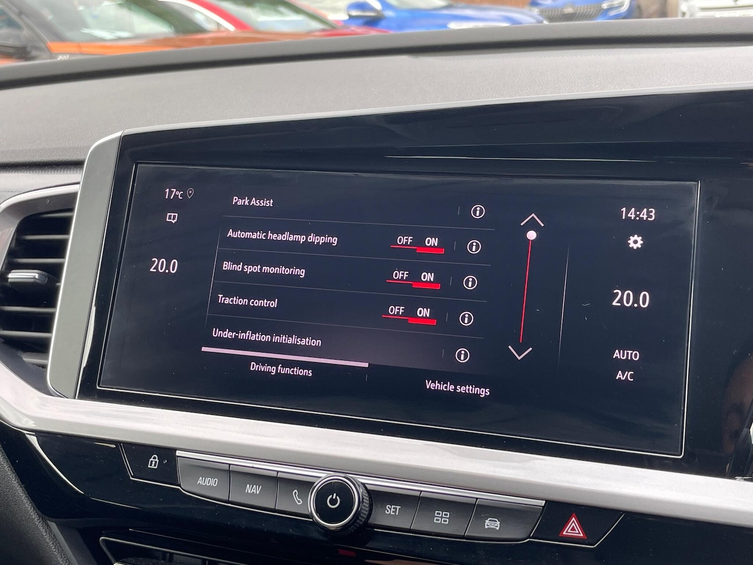 Used Vauxhall Grandland 2023 for sale - 76032140: Photo 53