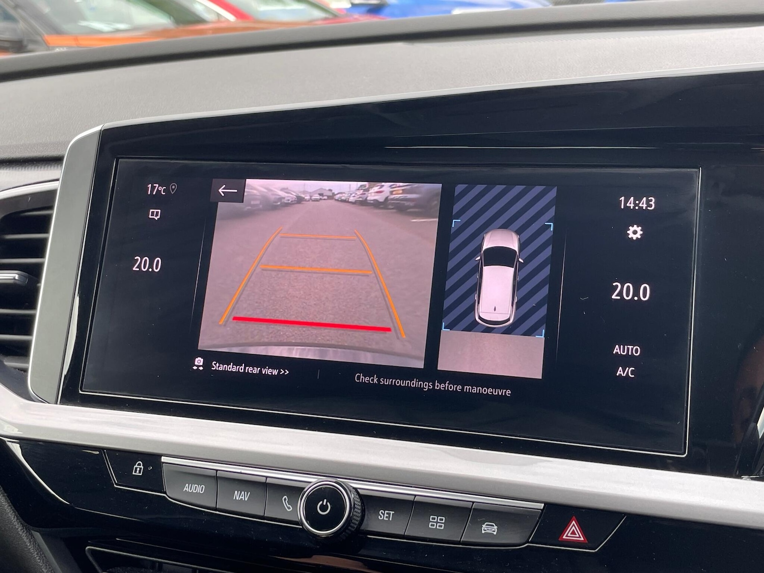 Used Vauxhall Grandland 2023 for sale - 76032140: Photo 55