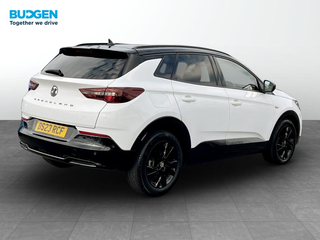 Used Vauxhall Grandland 2023 for sale - 76032140: Photo 6