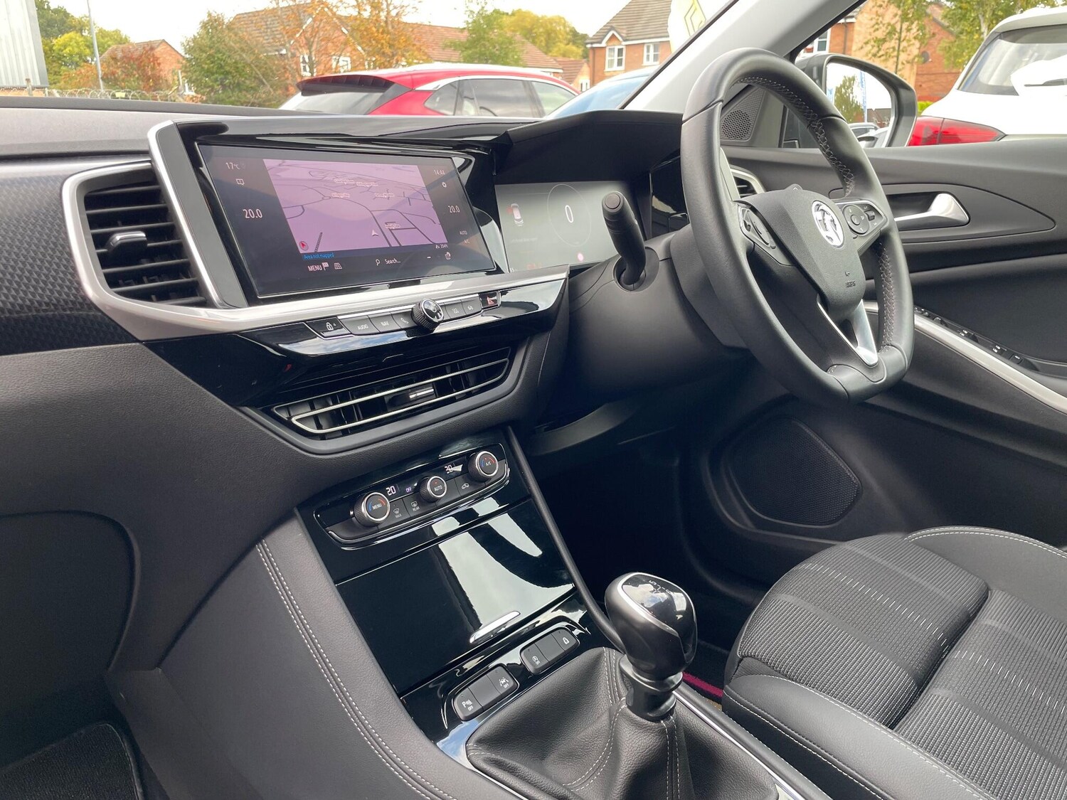 Used Vauxhall Grandland 2023 for sale - 76032140: Photo 60