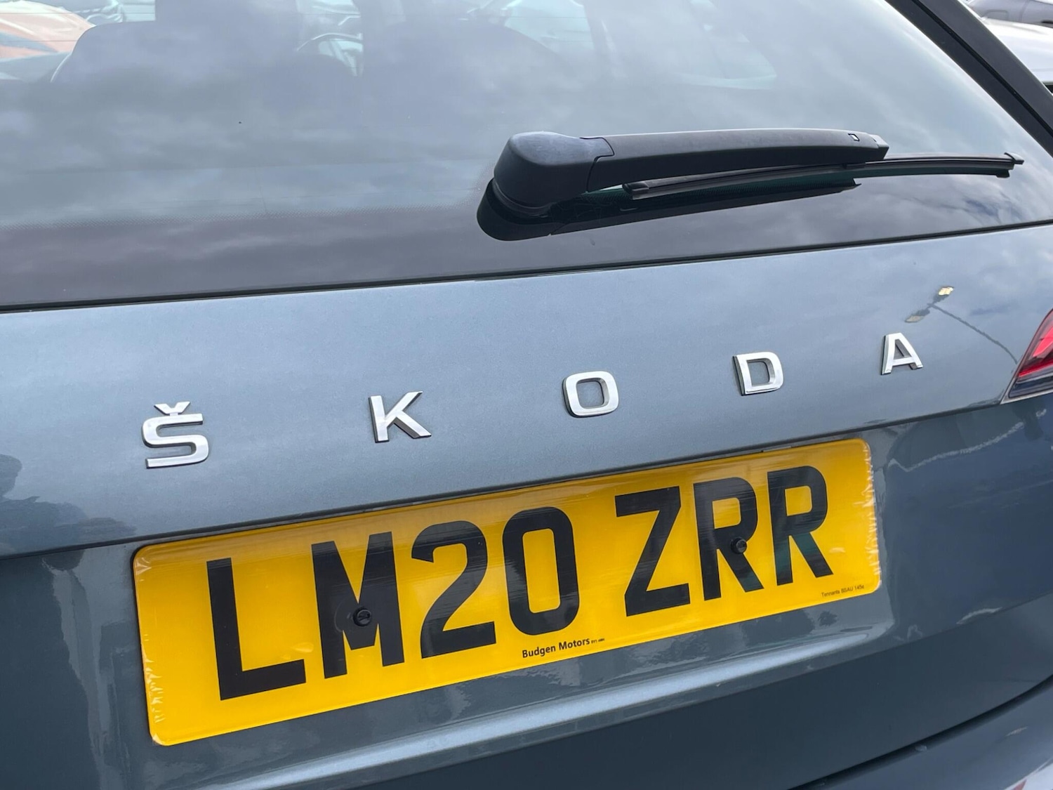 Vehicle 28