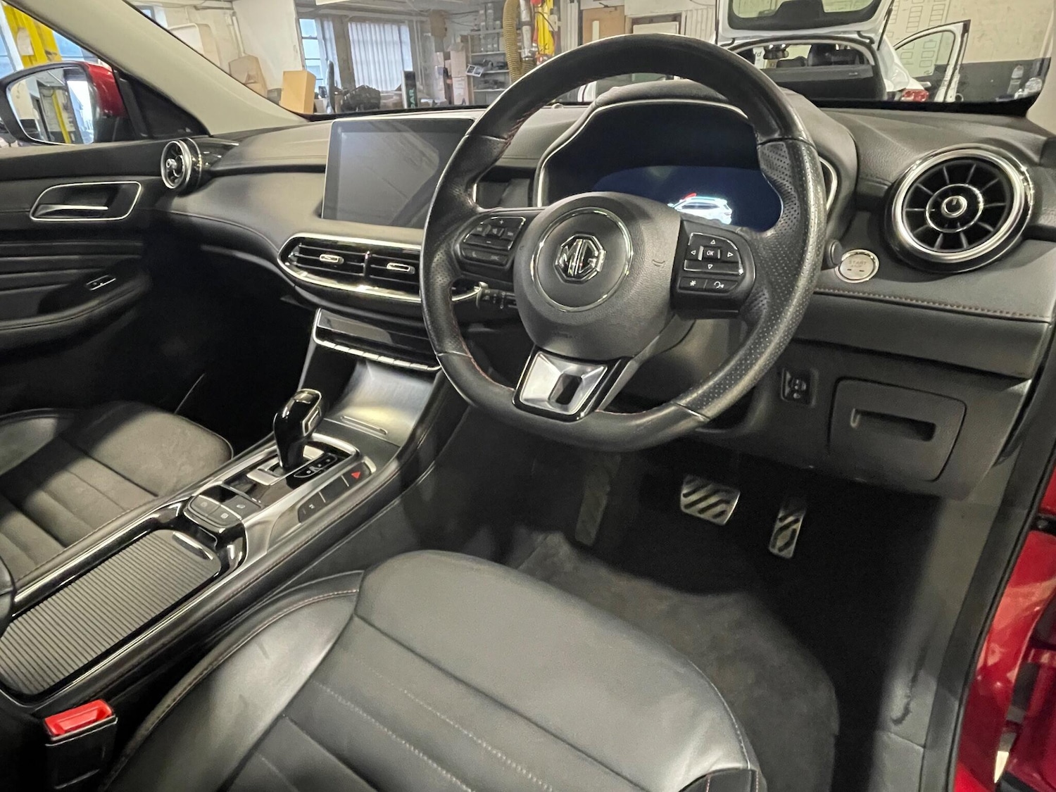 Used MG MG HS 2023 for sale - 76425452: Photo 38