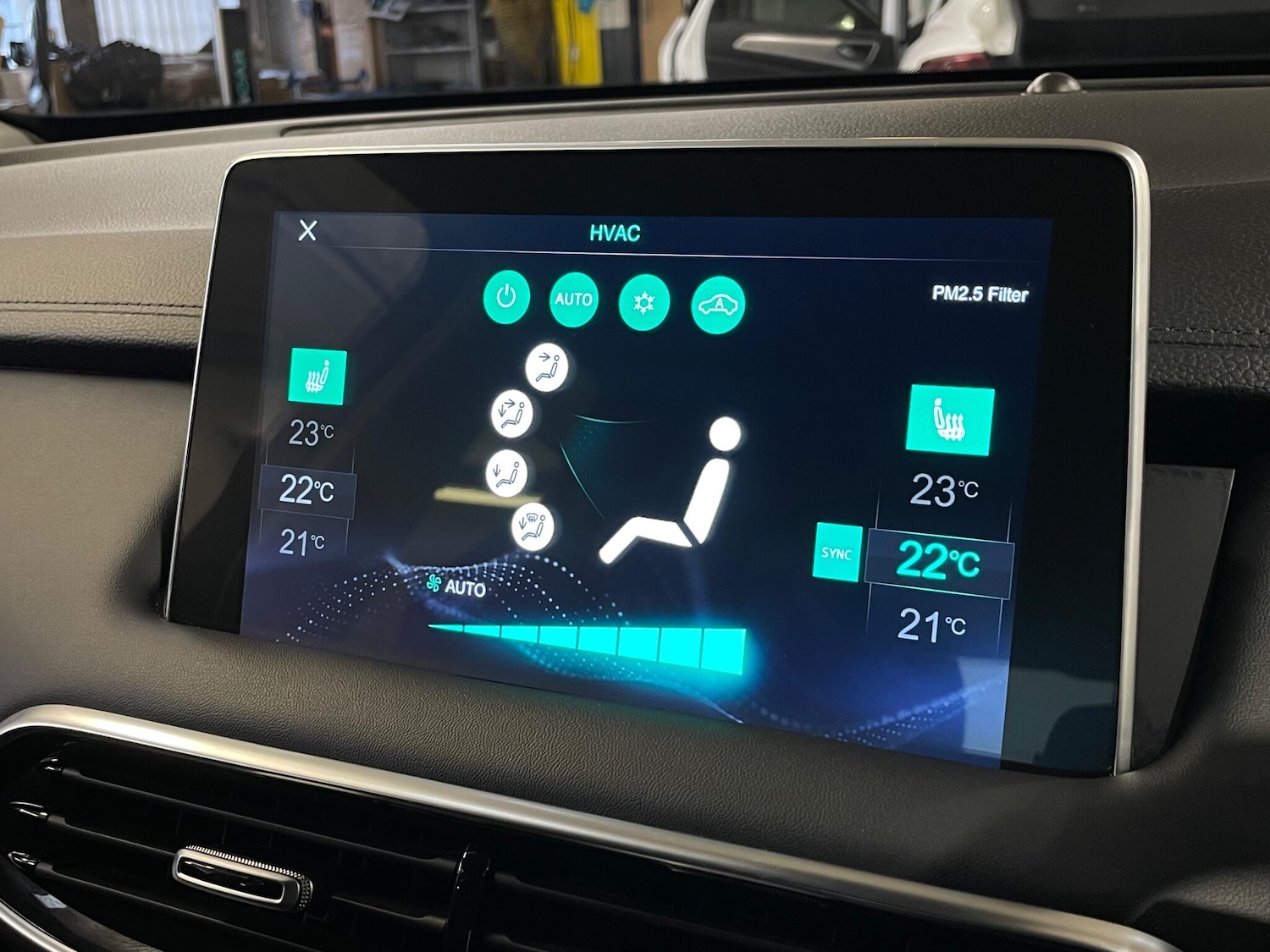 Used MG MG HS 2023 for sale - 76425452: Photo 48