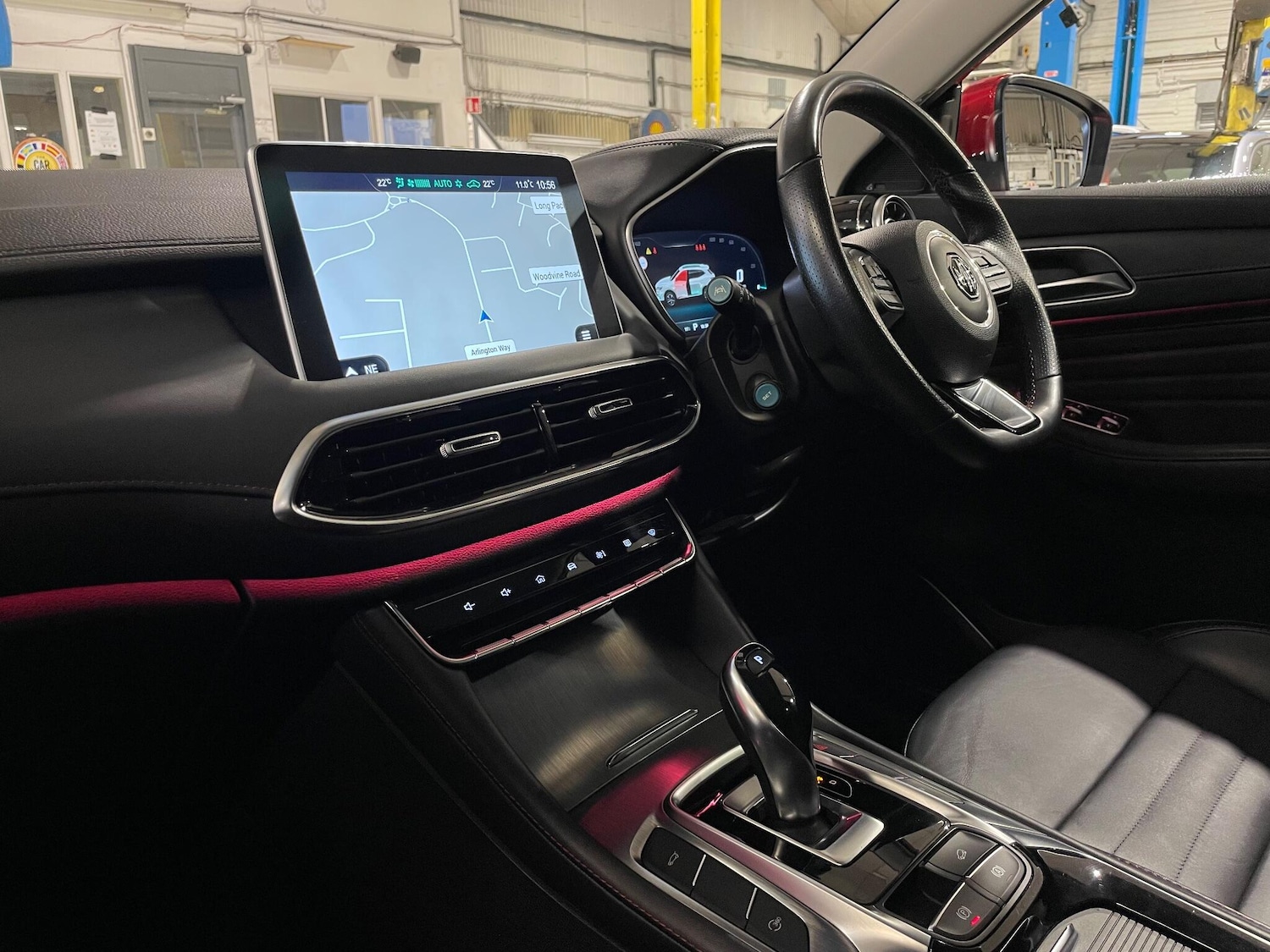 Used MG MG HS 2023 for sale - 76425452: Photo 55