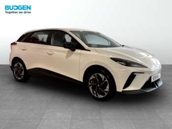 2025 (25) - 64kWh Trophy Long Range Auto 5dr