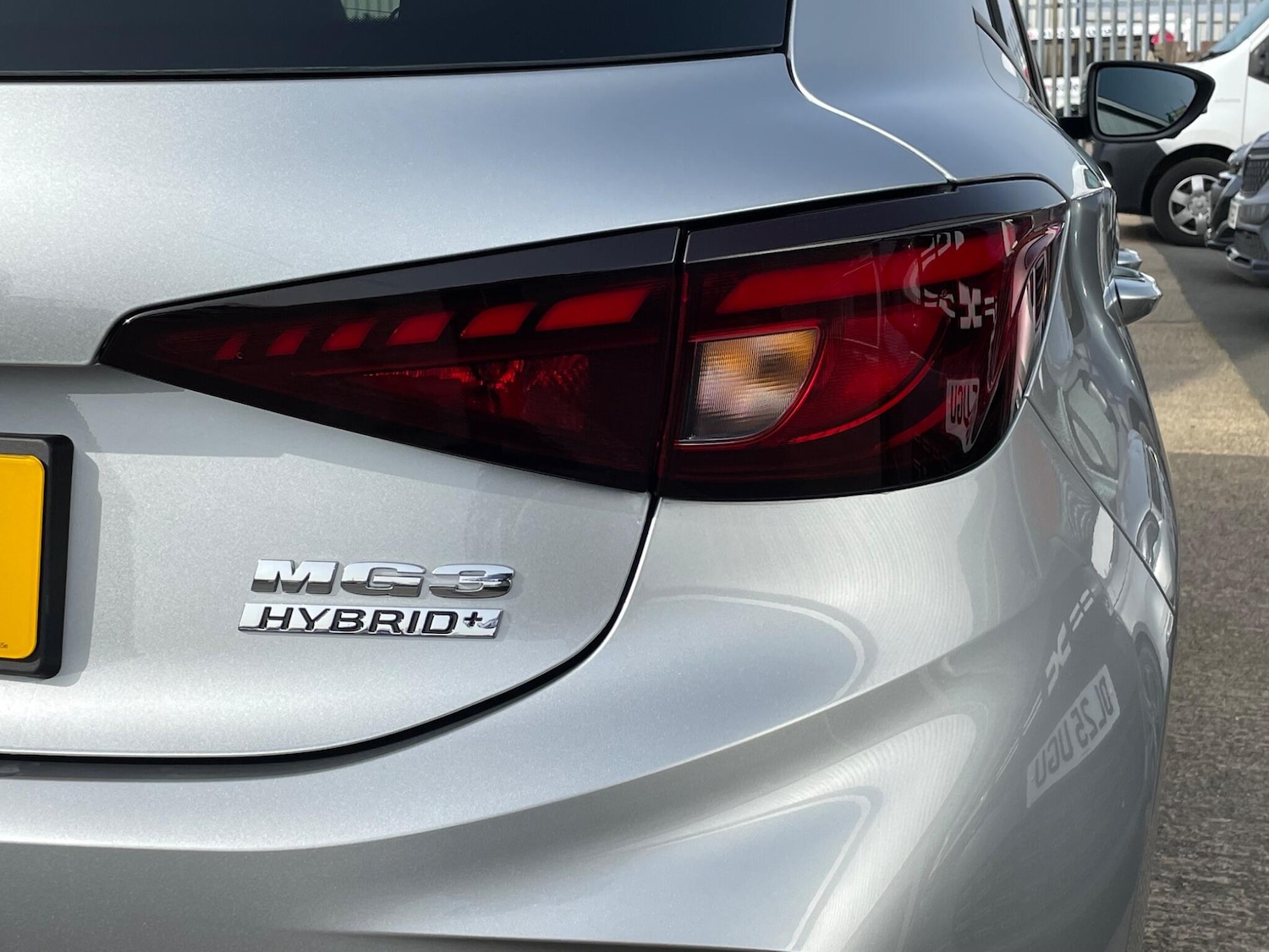 Used MG MG3 2026 for sale - 78019149: Photo 28