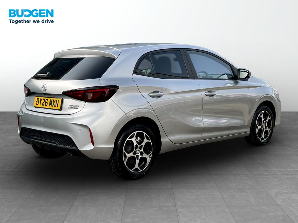 Used MG MG3 2026 for sale - 78019149: Photo 6