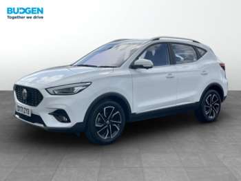 Used MG MG ZS 2021 for sale - 75033965: Photo