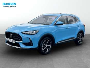 Used MG MG HS 2024 for sale - 74739016: Photo