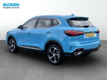 Used MG MG HS 2024 for sale - 74739016: Photo