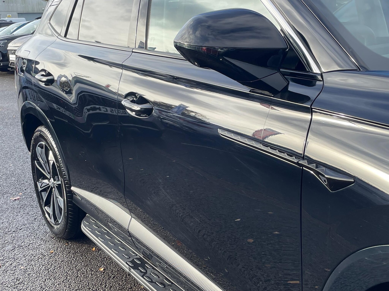 Used MG MG HS 2025 for sale - 76562345: Photo 20