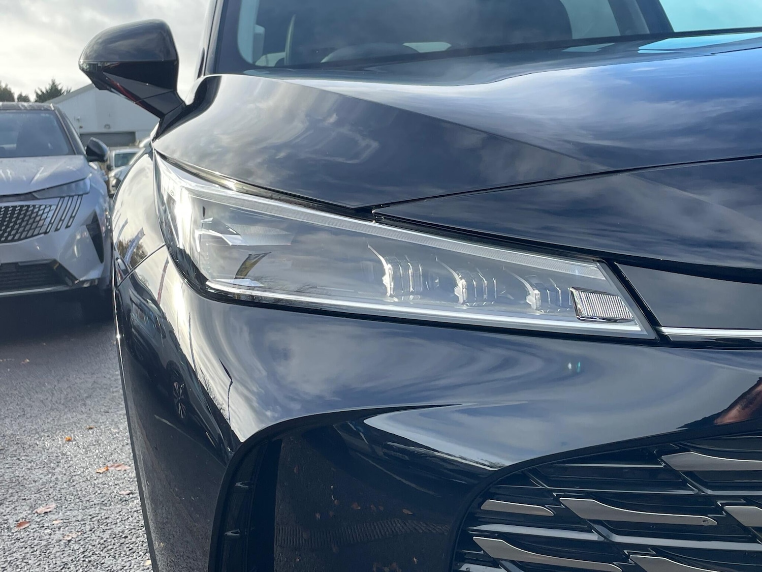 Used MG MG HS 2025 for sale - 76562345: Photo 21