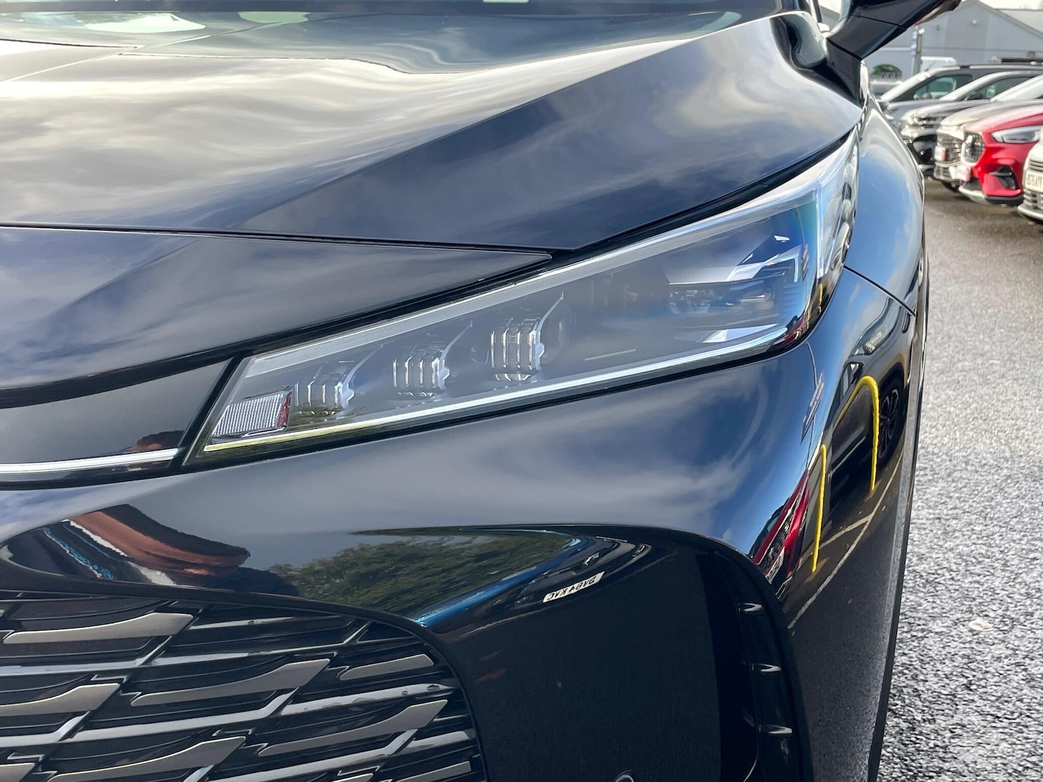 Used MG MG HS 2025 for sale - 76562345: Photo 24