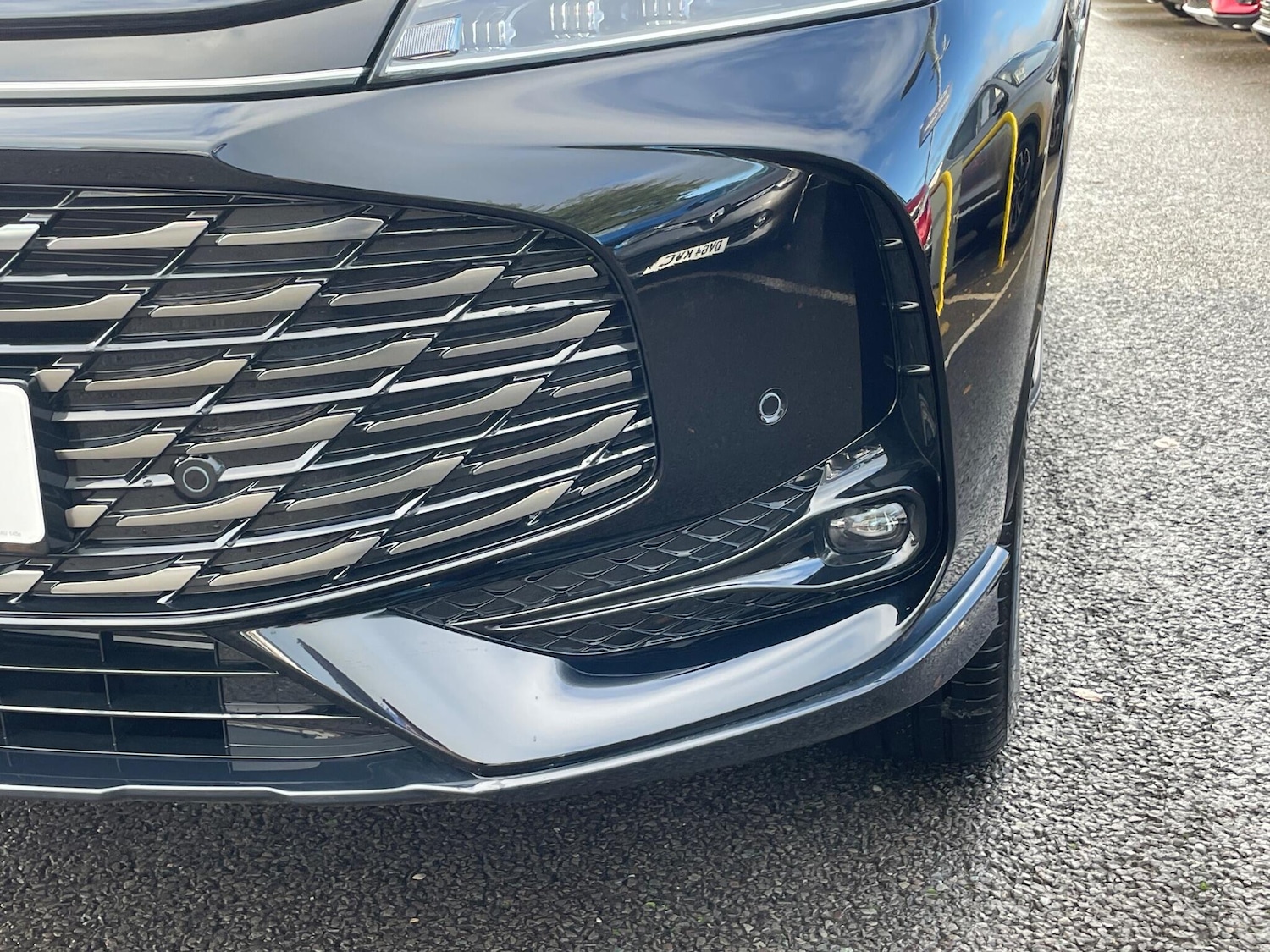 Used MG MG HS 2025 for sale - 76562345: Photo 25