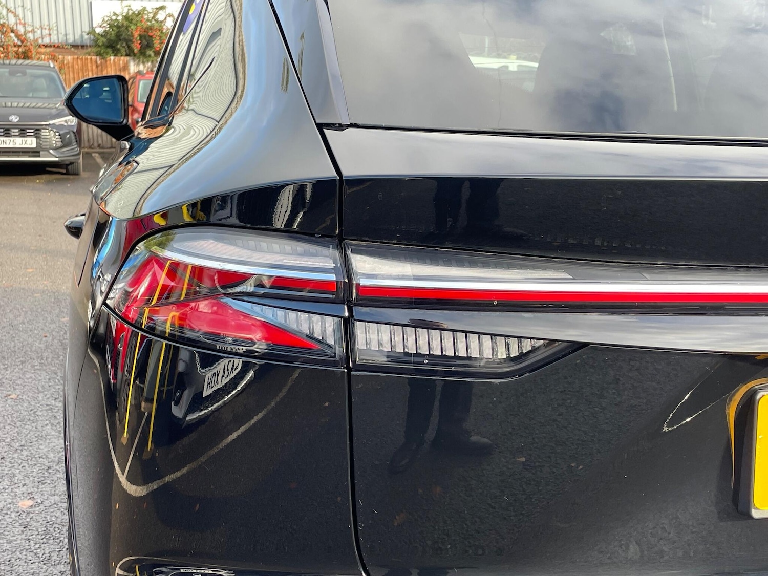 Used MG MG HS 2025 for sale - 76562345: Photo 28