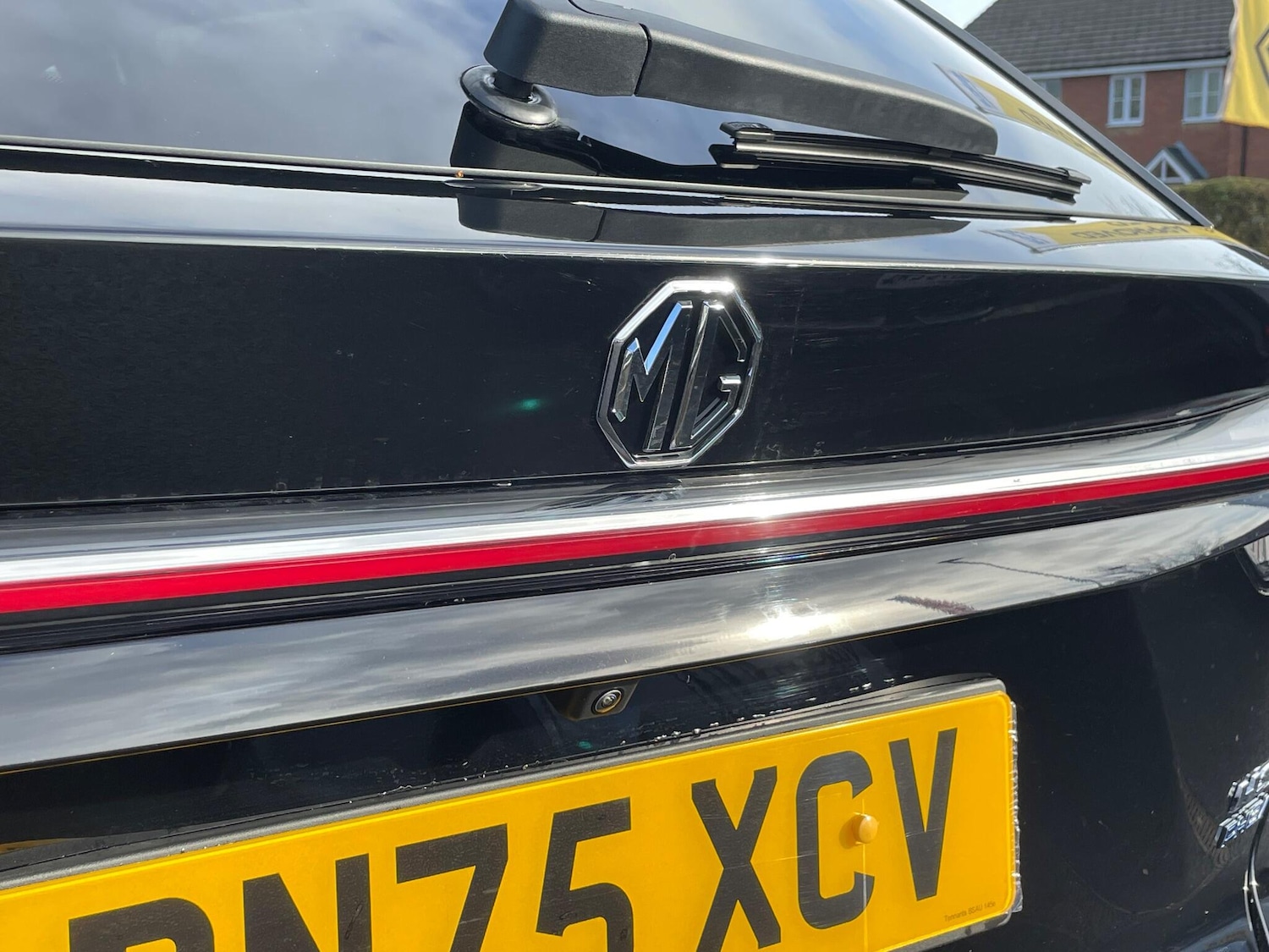 Used MG MG HS 2025 for sale - 76562345: Photo 30