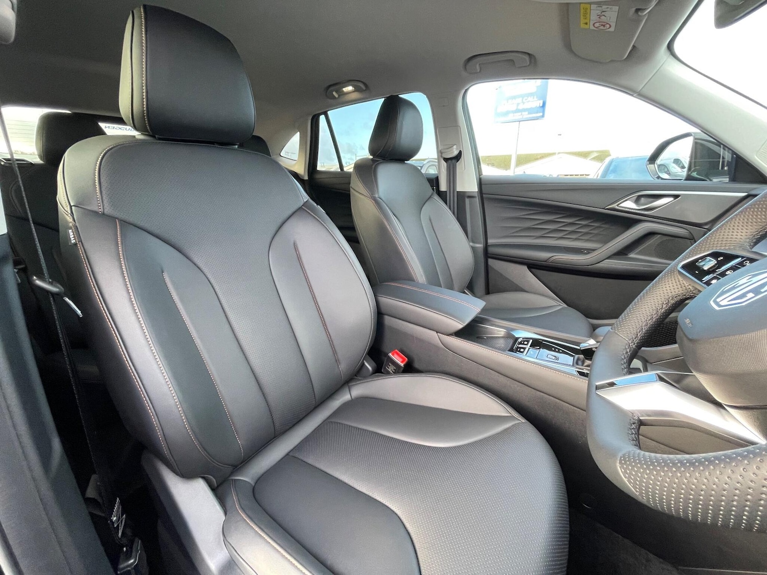 Used MG MG HS 2025 for sale - 76562345: Photo 38