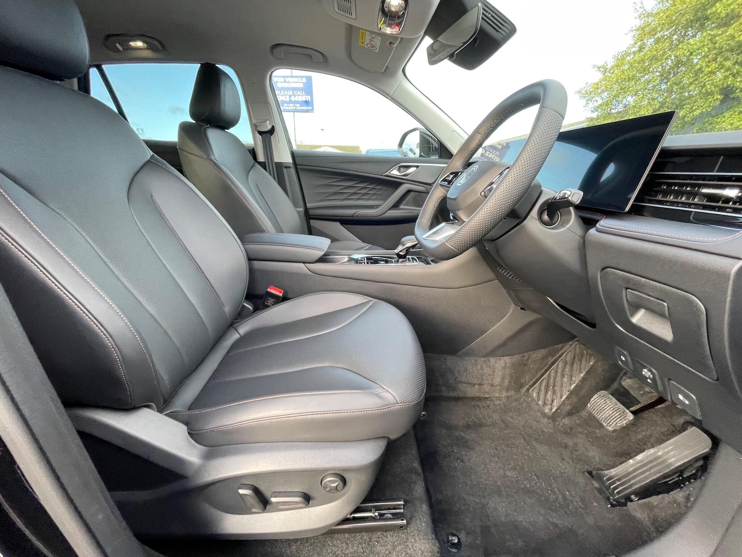 Used MG MG HS 2025 for sale - 76562345: Photo 39