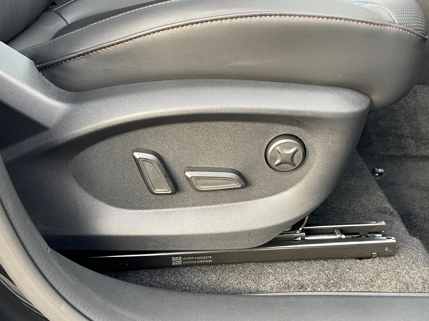 Used MG MG HS 2025 for sale - 76562345: Photo 40