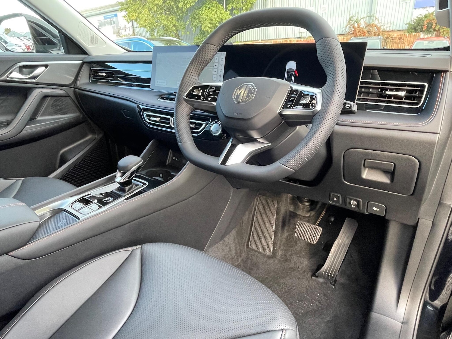 Used MG MG HS 2025 for sale - 76562345: Photo 41