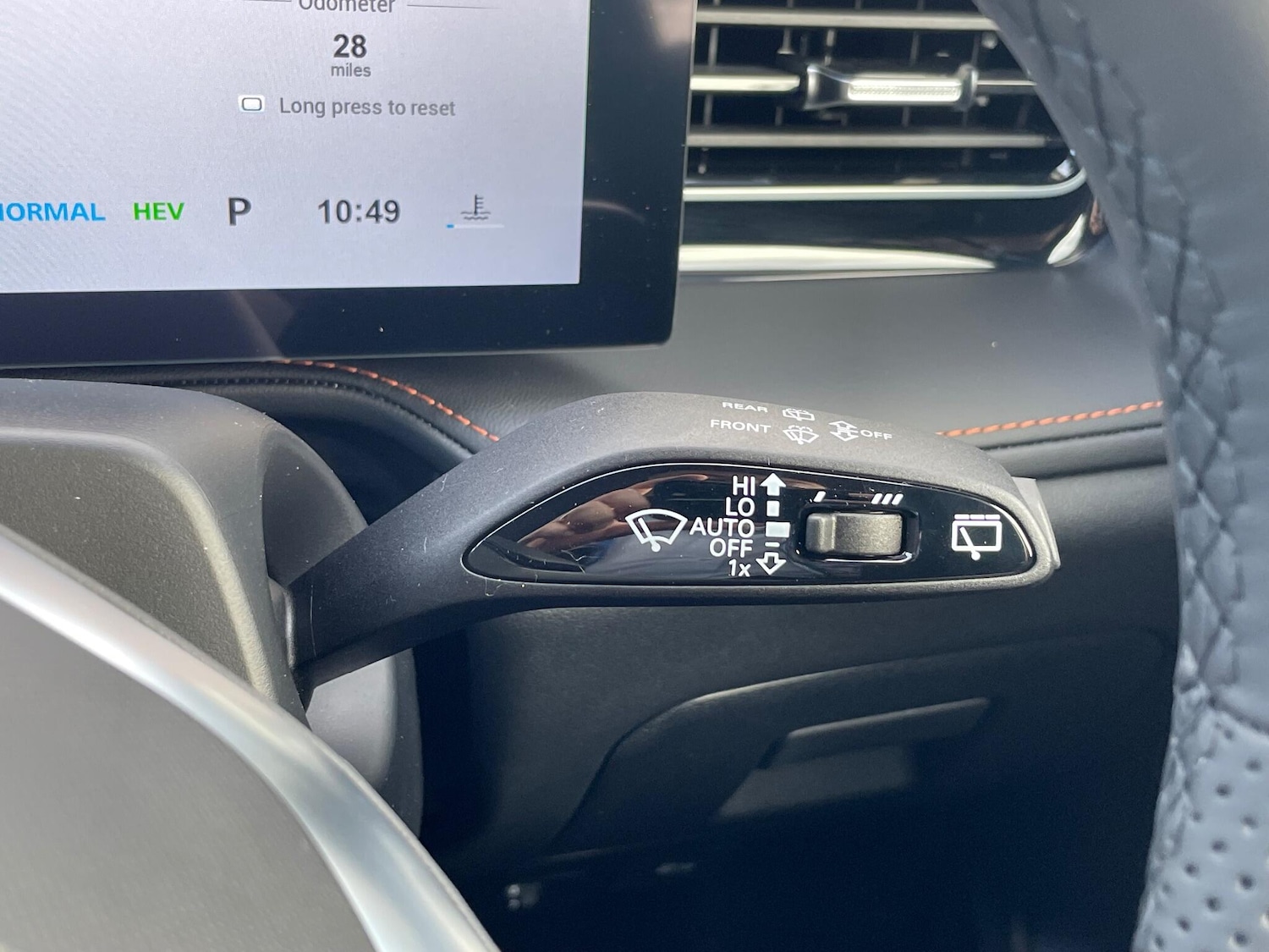 Used MG MG HS 2025 for sale - 76562345: Photo 46