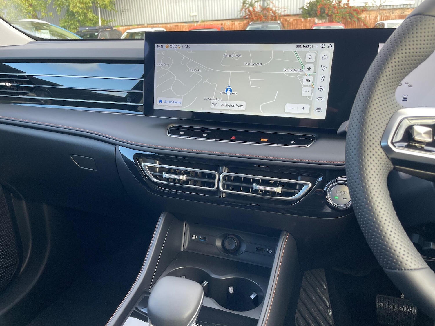 Used MG MG HS 2025 for sale - 76562345: Photo 47