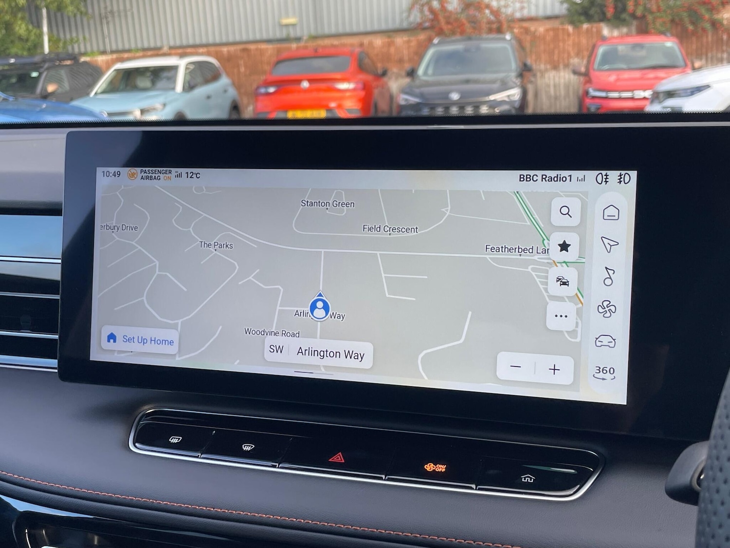 Used MG MG HS 2025 for sale - 76562345: Photo 48