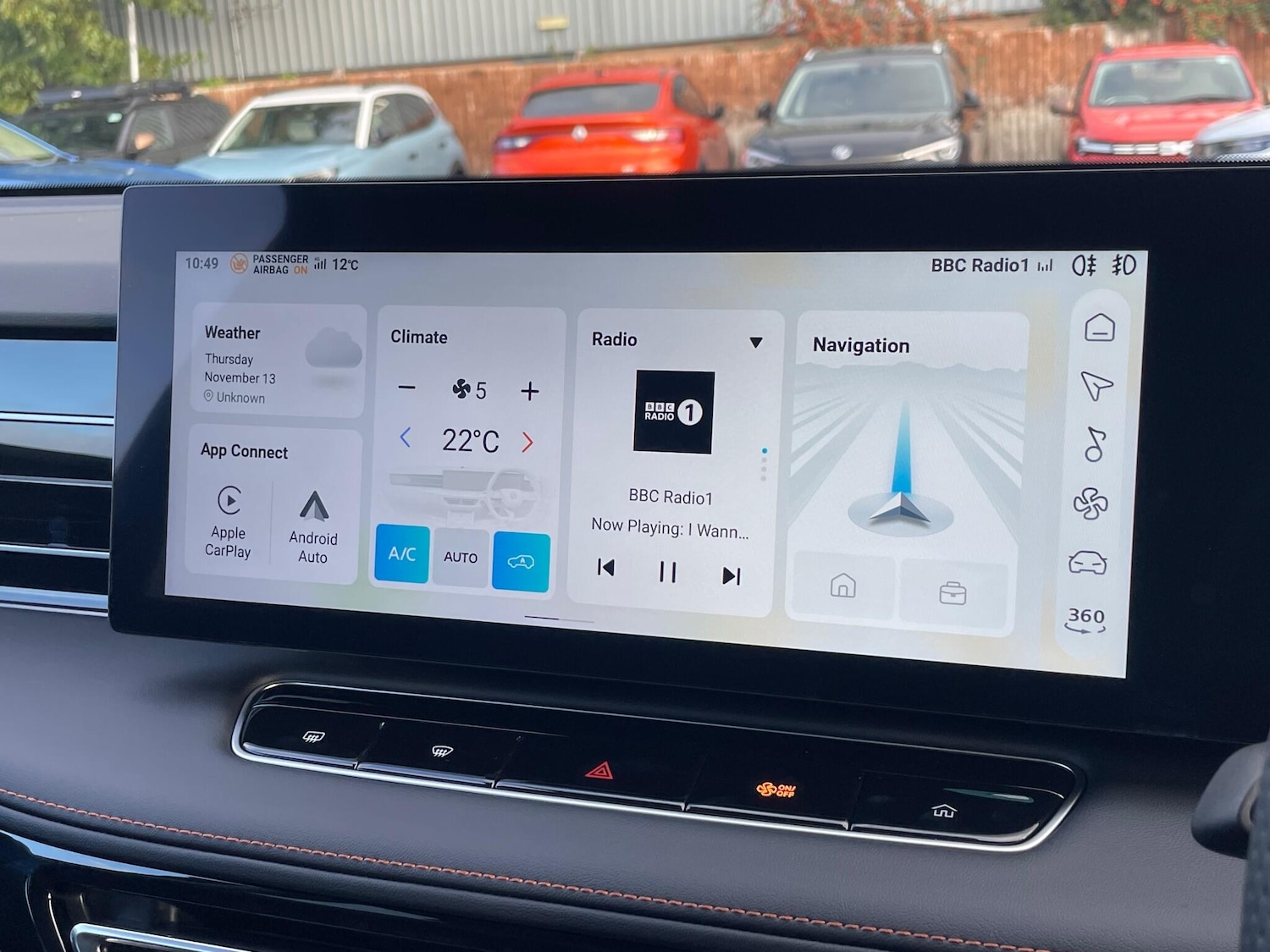 Used MG MG HS 2025 for sale - 76562345: Photo 49