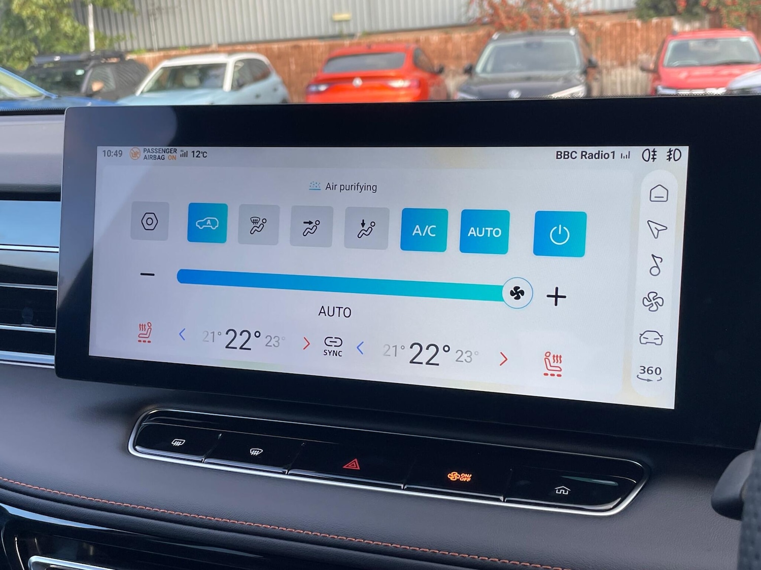 Used MG MG HS 2025 for sale - 76562345: Photo 50