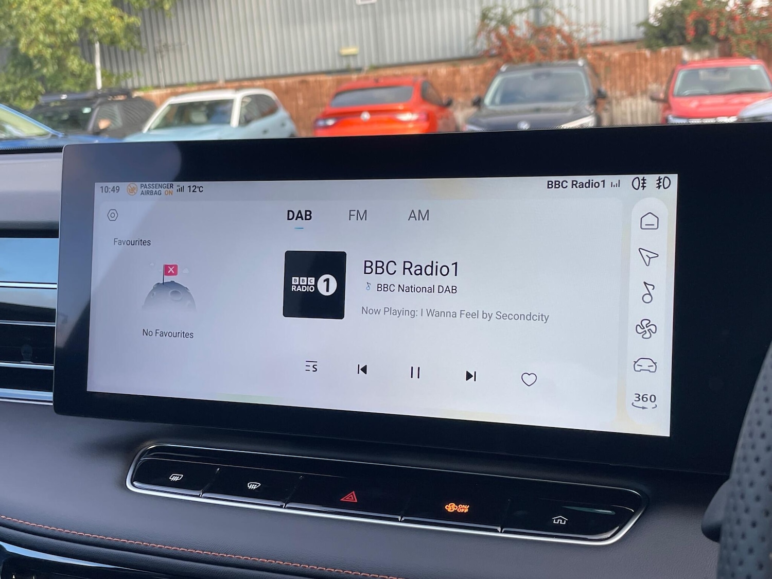 Used MG MG HS 2025 for sale - 76562345: Photo 51