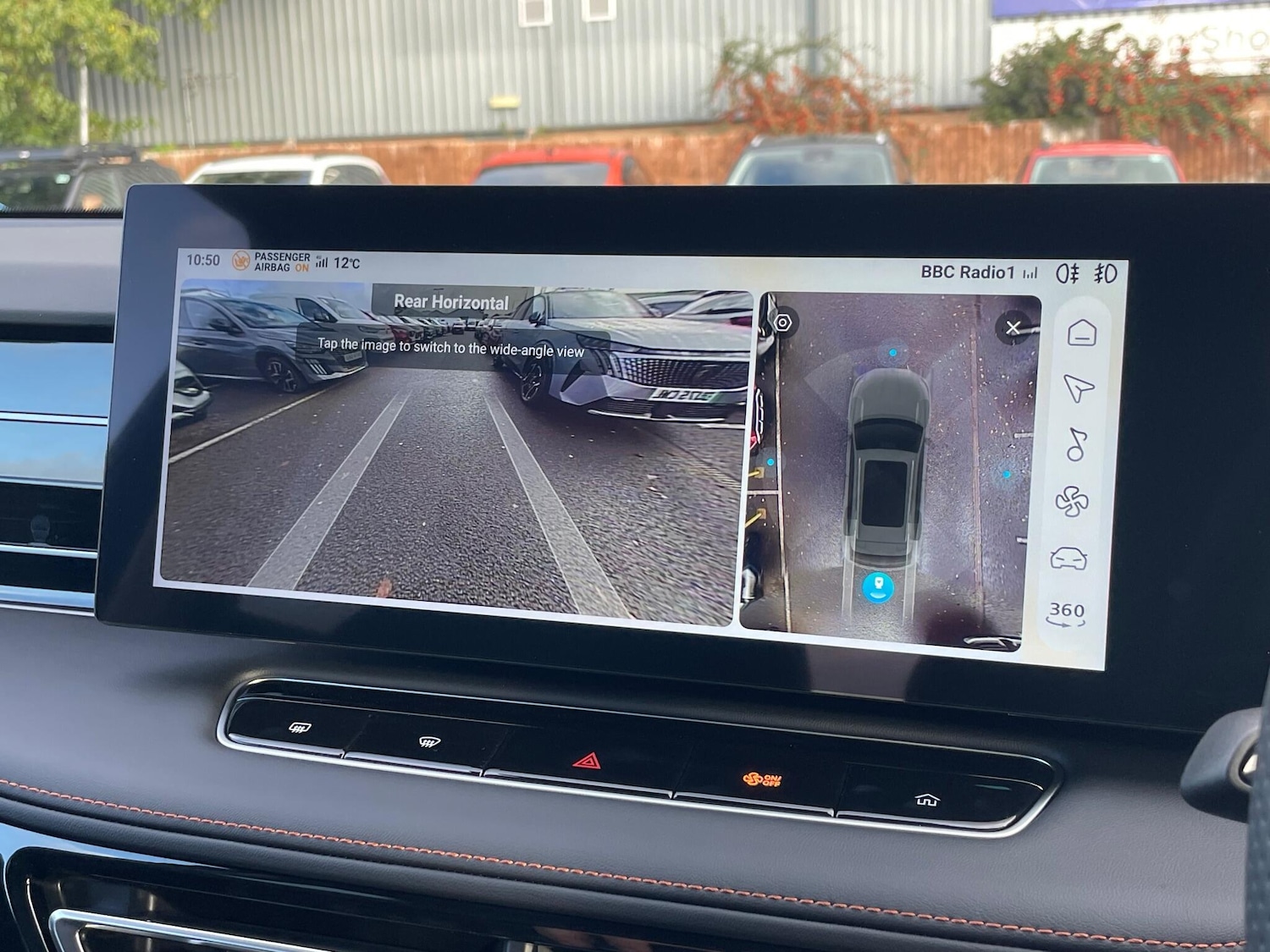 Used MG MG HS 2025 for sale - 76562345: Photo 53