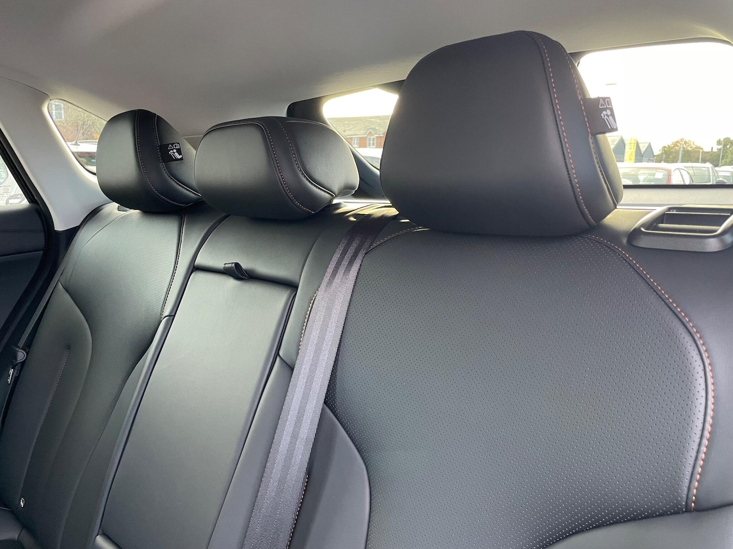 Used MG MG HS 2025 for sale - 76562345: Photo 62