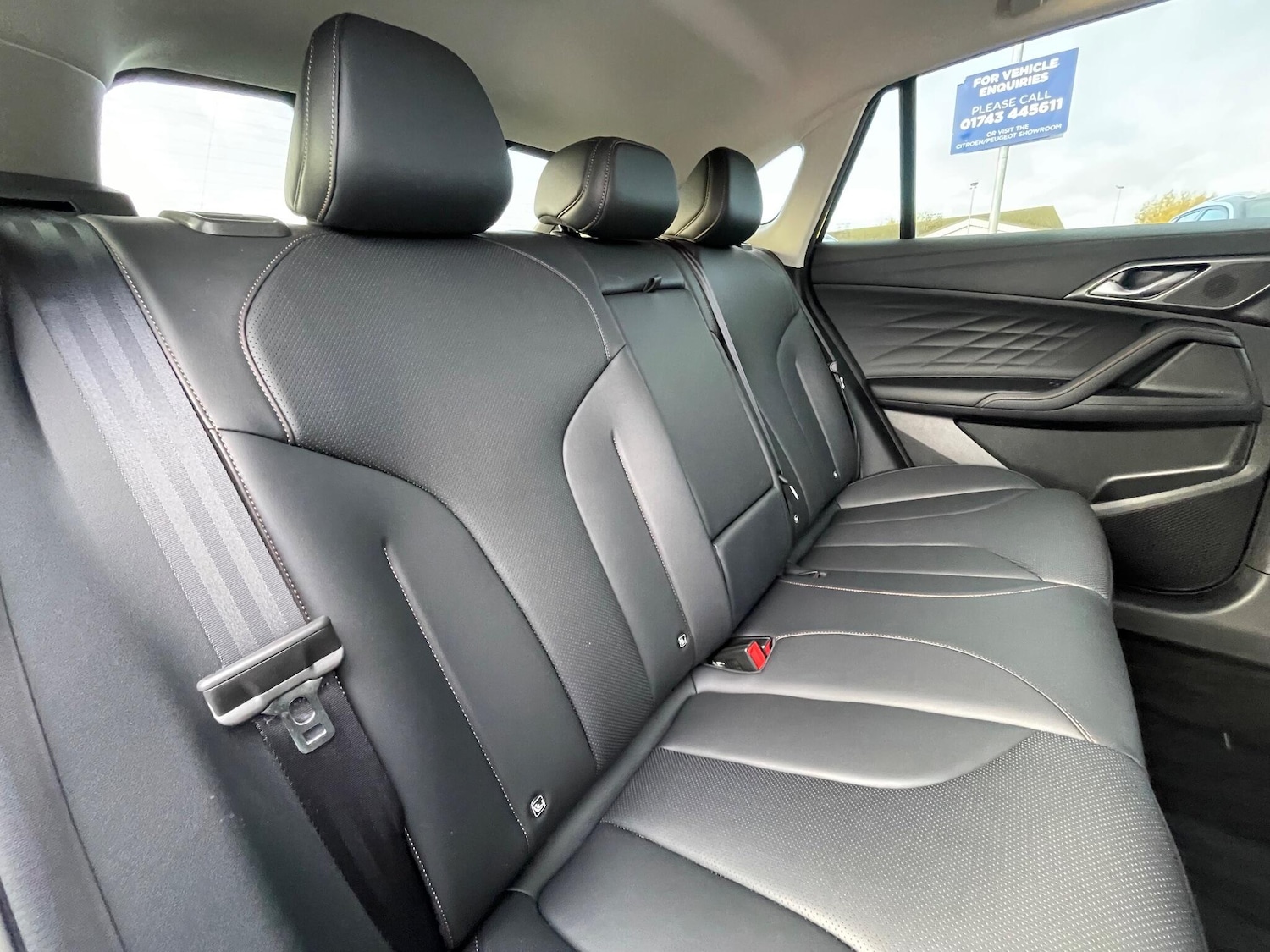 Used MG MG HS 2025 for sale - 76562345: Photo 64