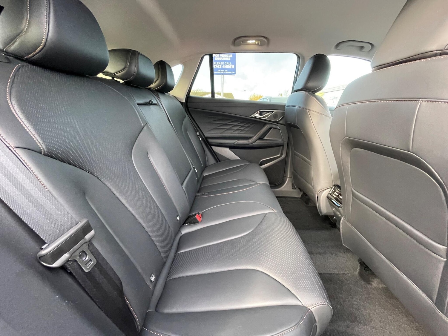 Used MG MG HS 2025 for sale - 76562345: Photo 65