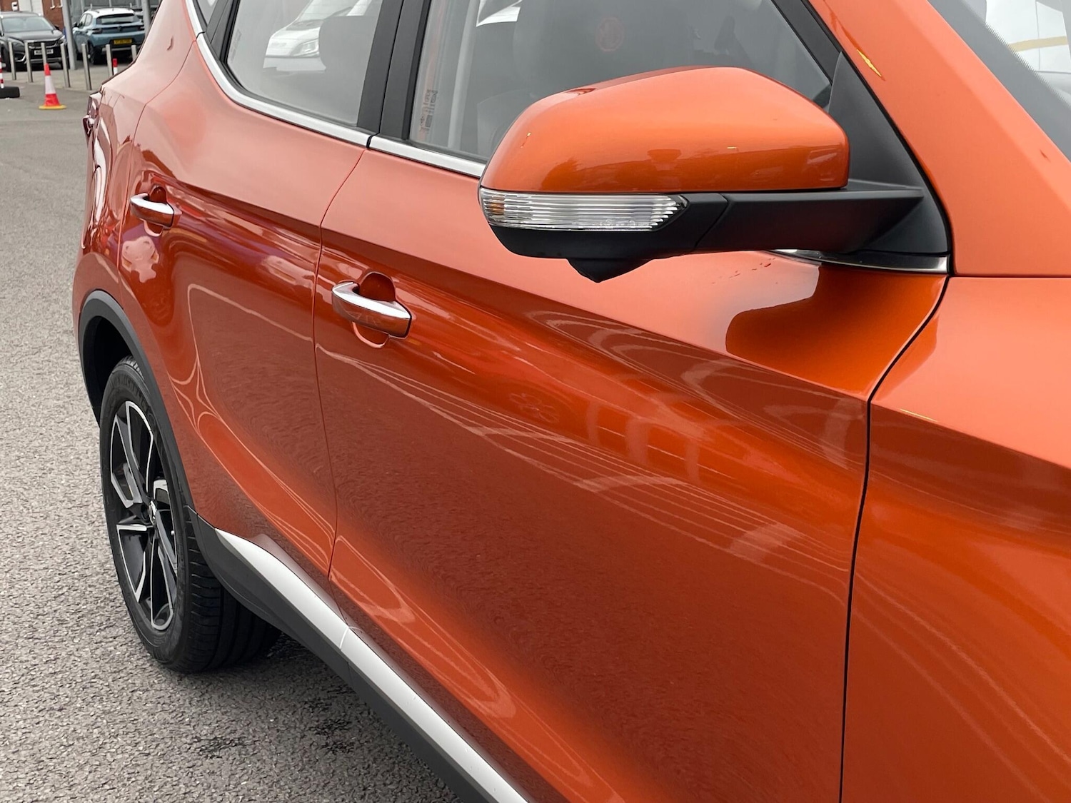 Used MG MG ZS 2022 for sale - 76714785: Photo 20