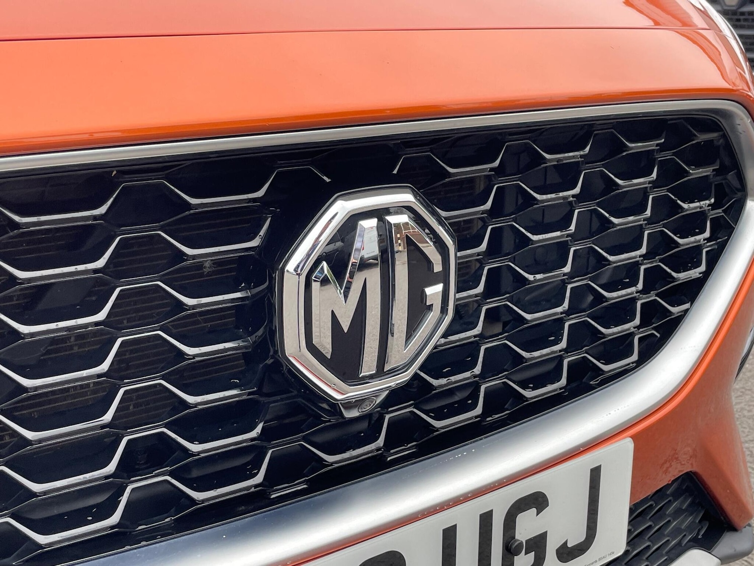 Used MG MG ZS 2022 for sale - 76714785: Photo 22