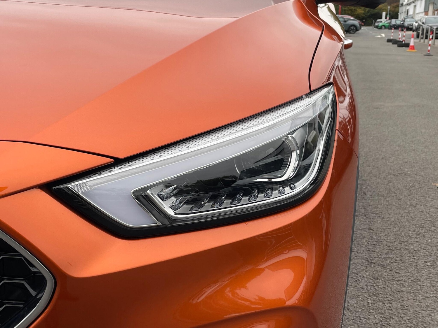 Used MG MG ZS 2022 for sale - 76714785: Photo 23