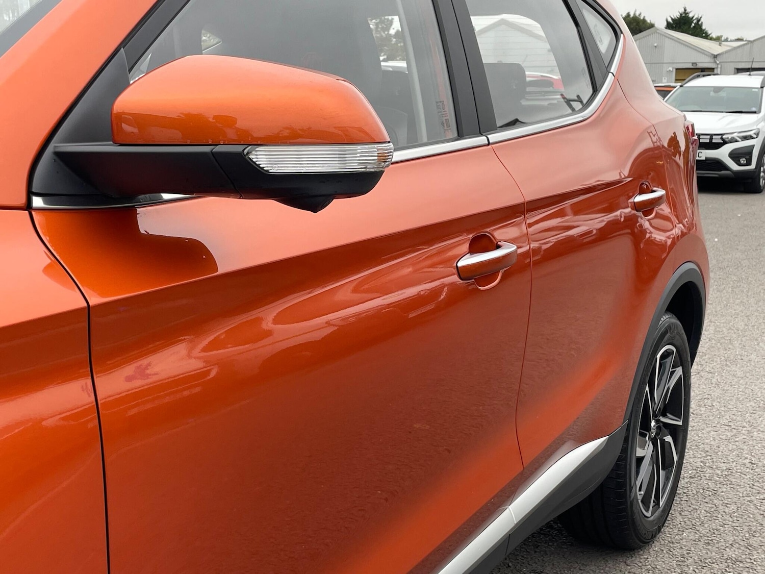 Used MG MG ZS 2022 for sale - 76714785: Photo 24